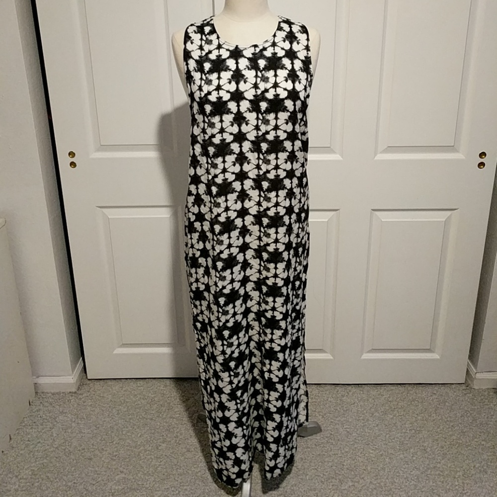 💞NWT Mirror Image Maxi dress